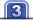 3 3