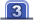 3 3