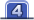 4 4